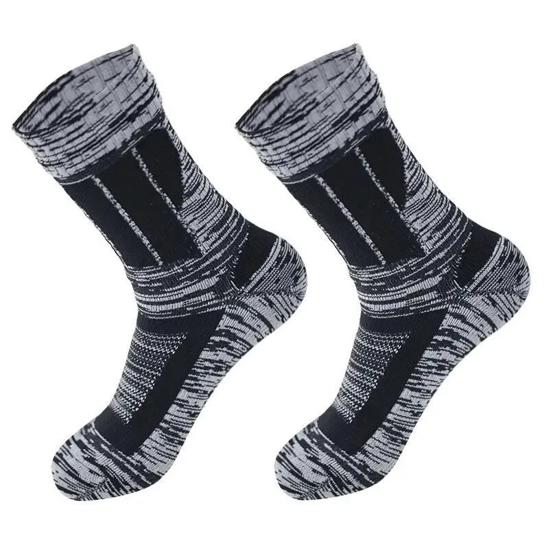 Warm Men's and Women's Waterproof High Socks - SF1628