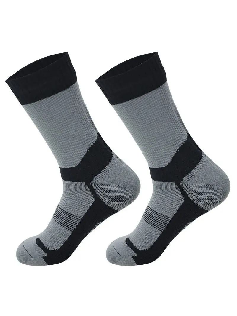 Warm Men's and Women's Waterproof High Socks - SF1628