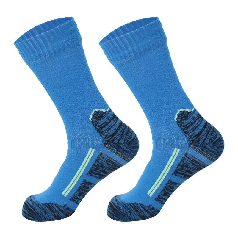 Warm Men's and Women's Waterproof High Socks - SF1628