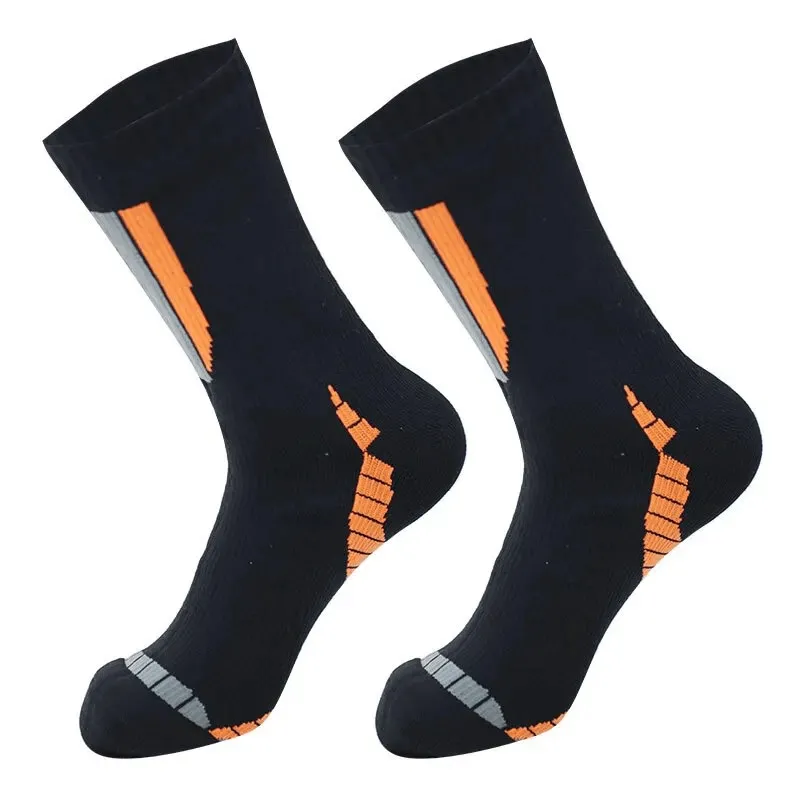 Warm Men's and Women's Waterproof High Socks - SF1628