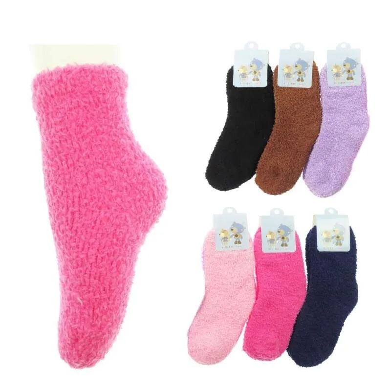 Winter Socks For Kid's 904 (12 units)