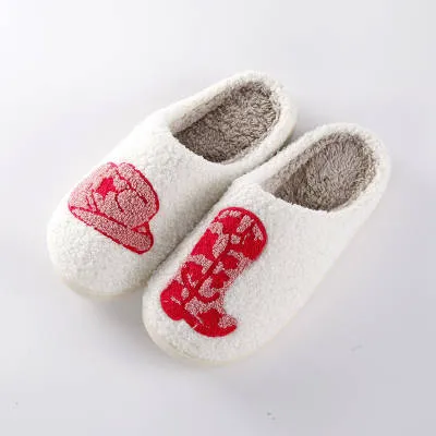 Women's Cozy Slippers (9 Options)