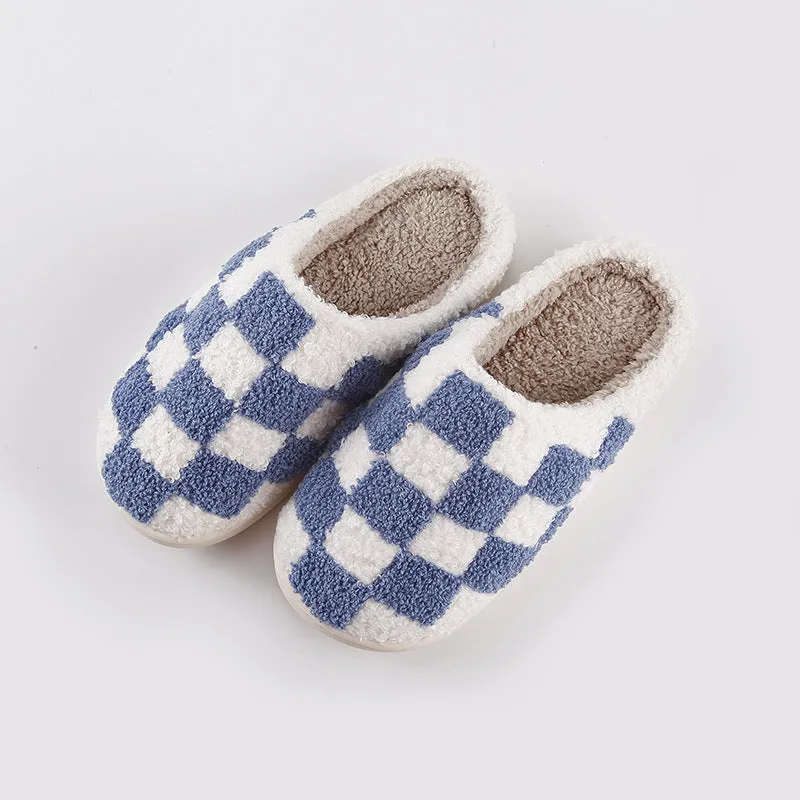 Women's Cozy Slippers (9 Options)