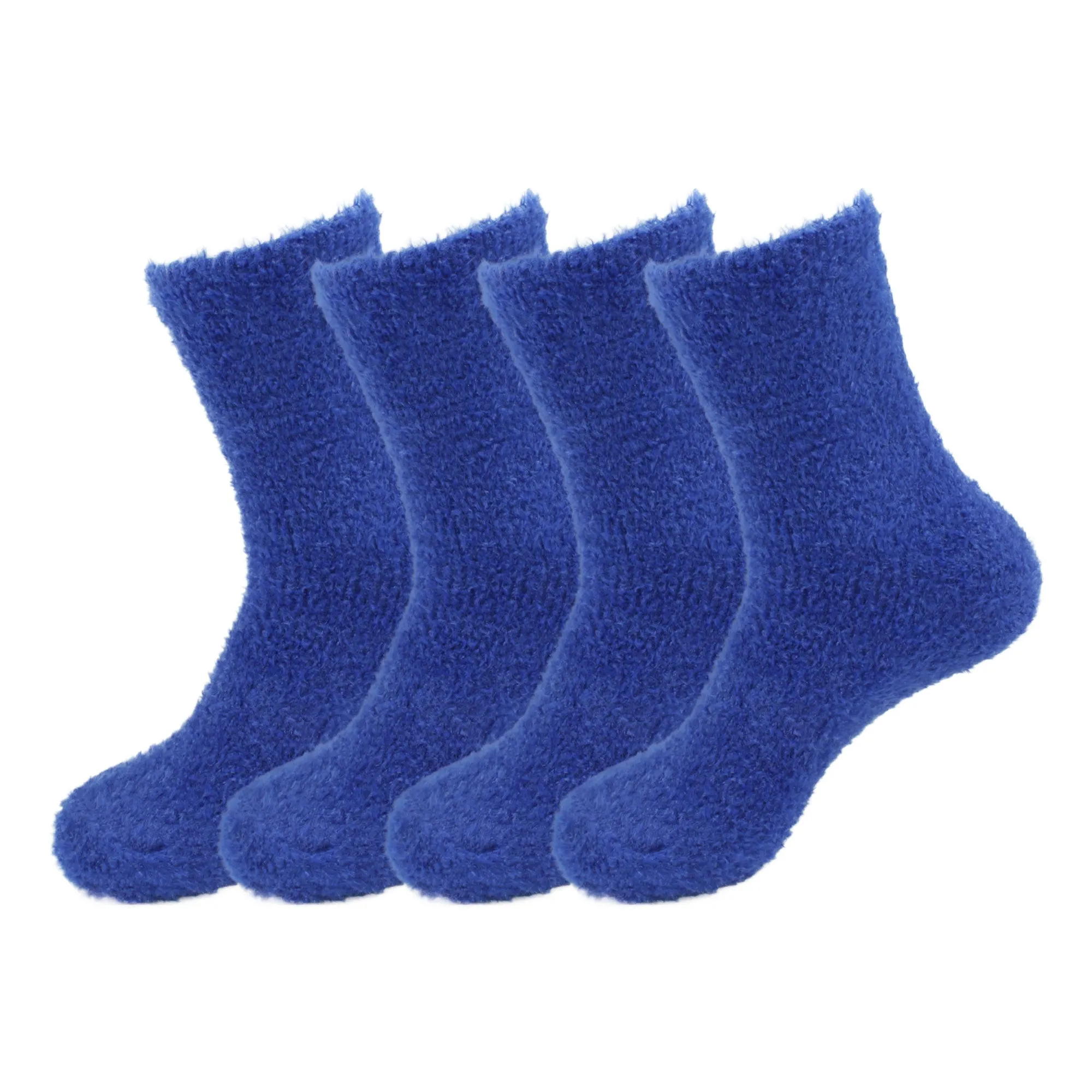 Women's Feather Light Fuzzy Socks