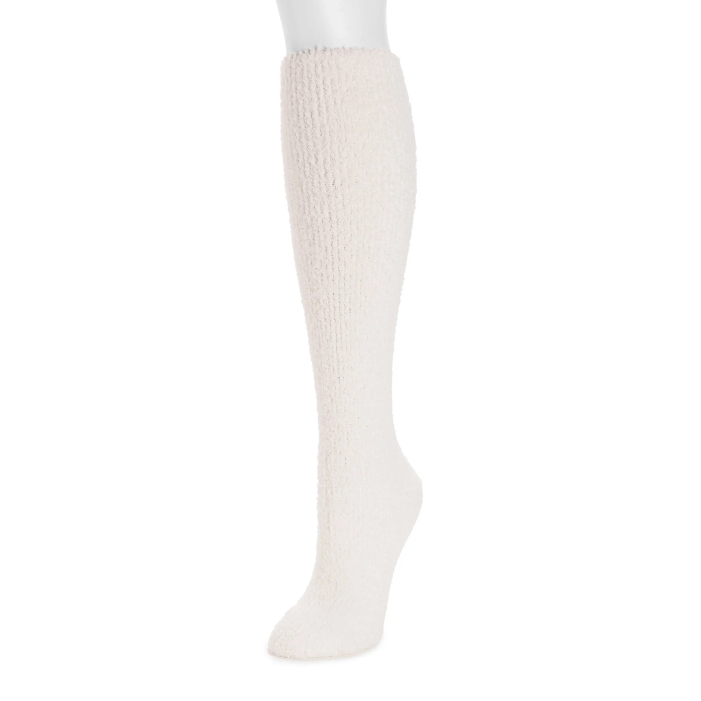 Women's Micro Chenille Knee High Socks