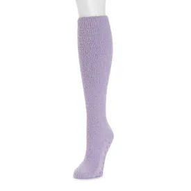 Women's Micro Chenille Knee High Socks