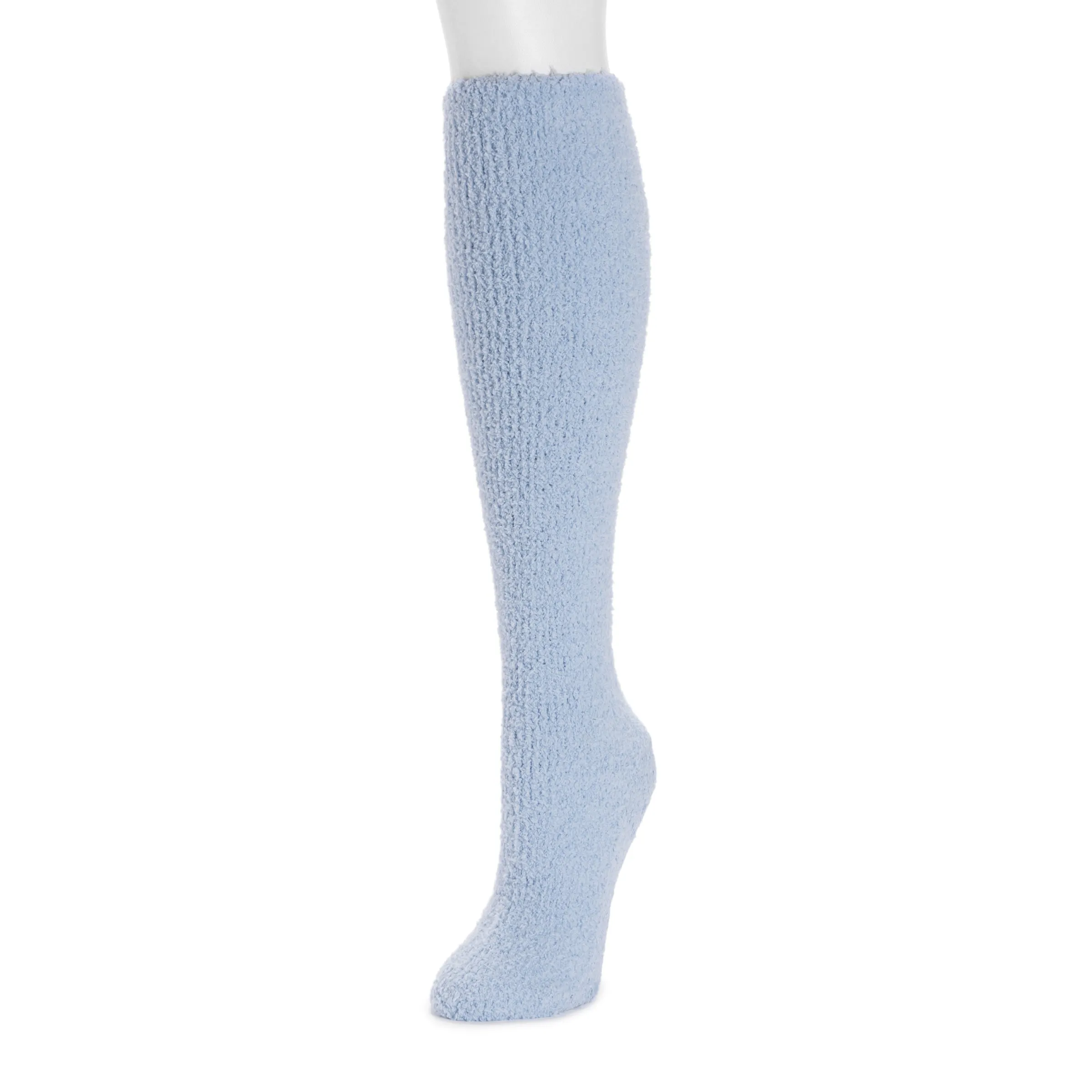 Women's Micro Chenille Knee High Socks