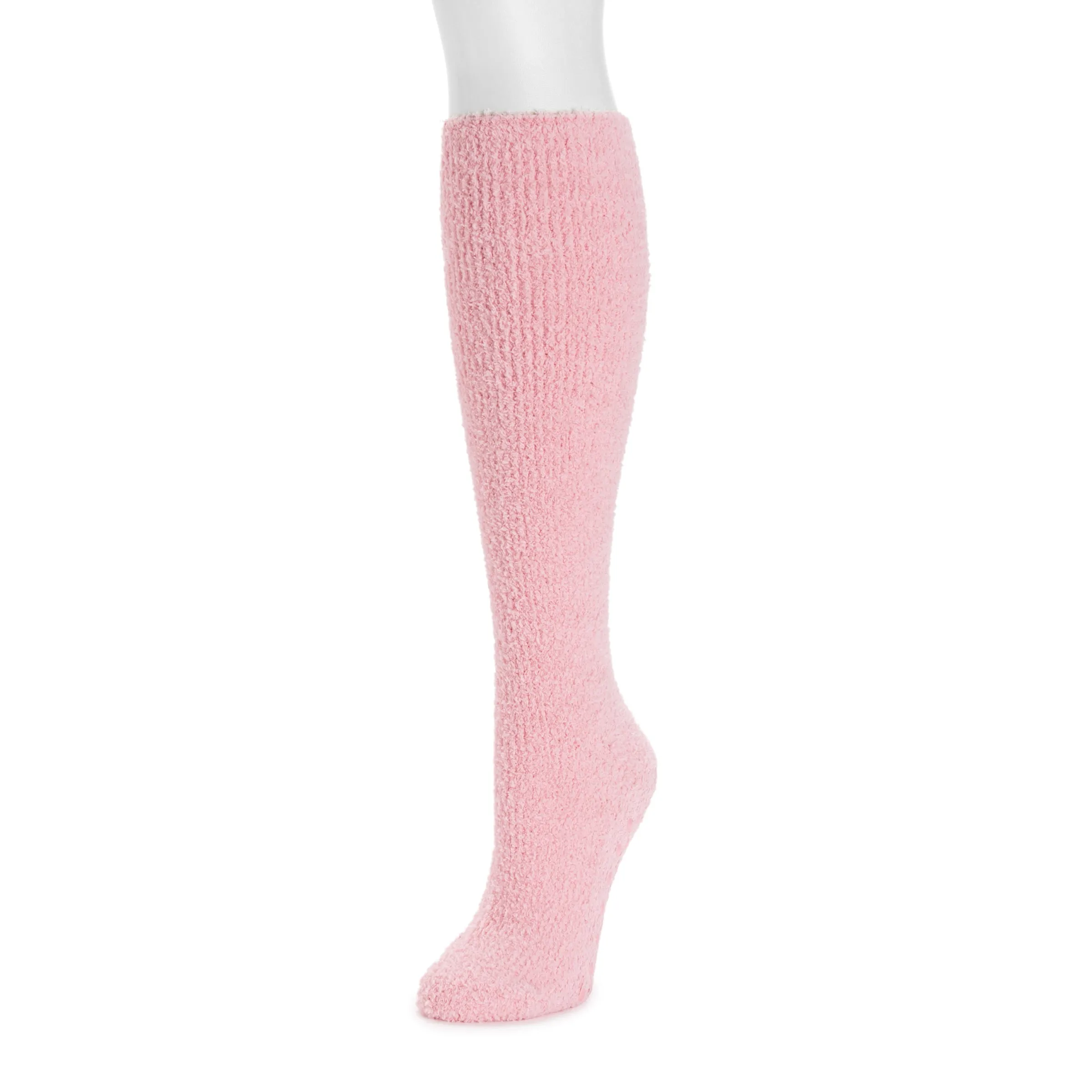 Women's Micro Chenille Knee High Socks