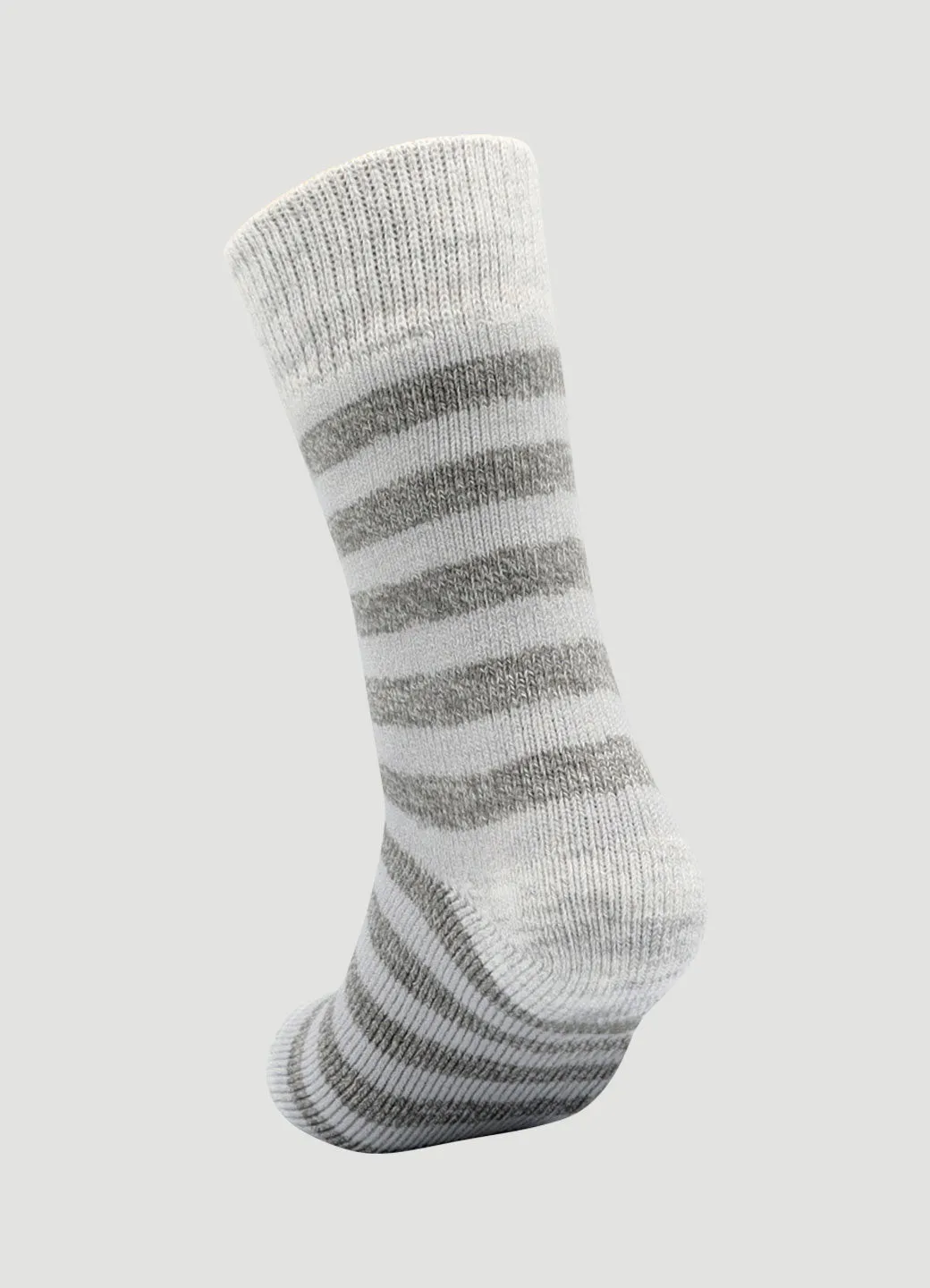 Women's Striped Ultimate Thermal Crew Socks