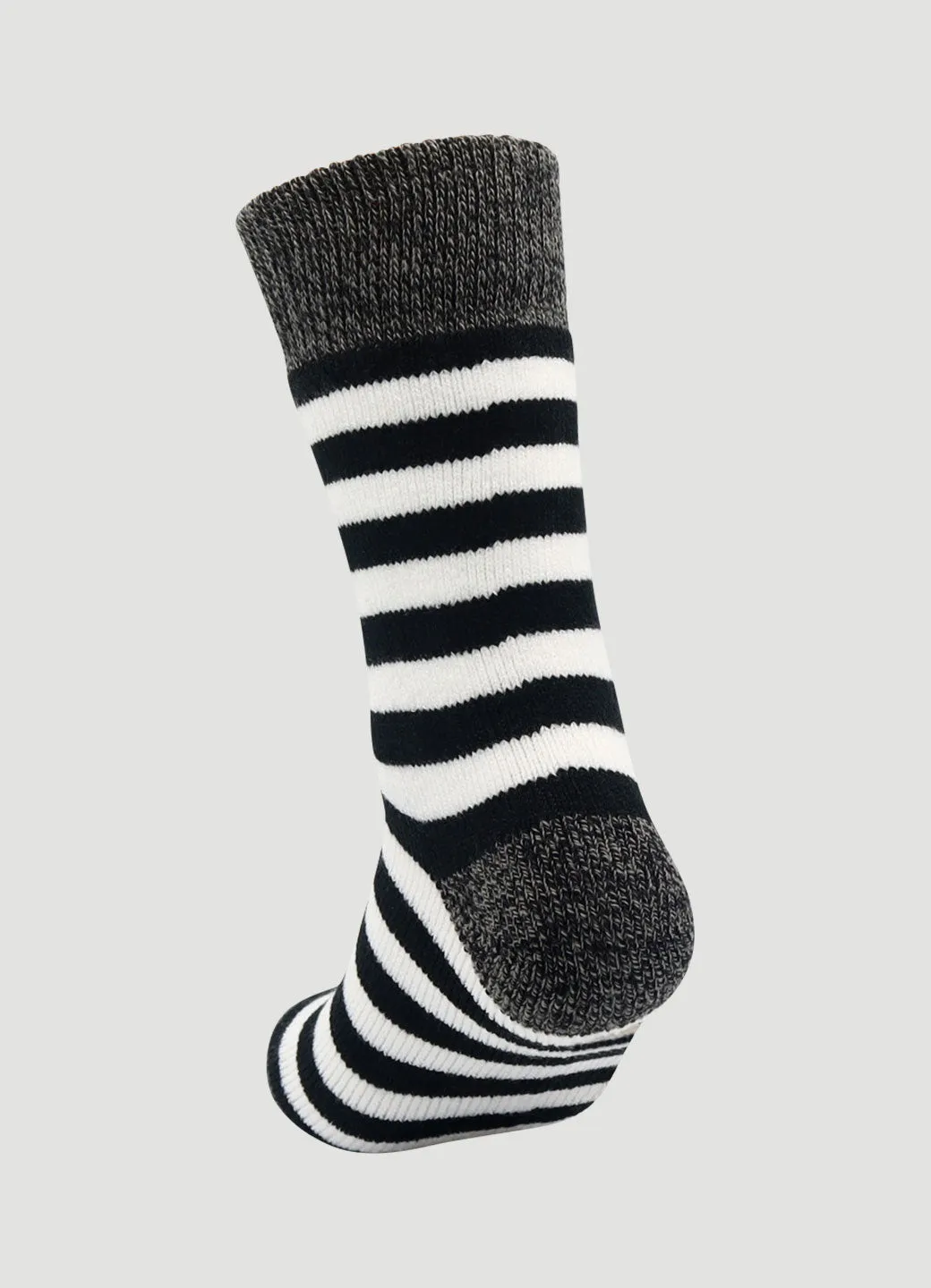 Women's Striped Ultimate Thermal Crew Socks