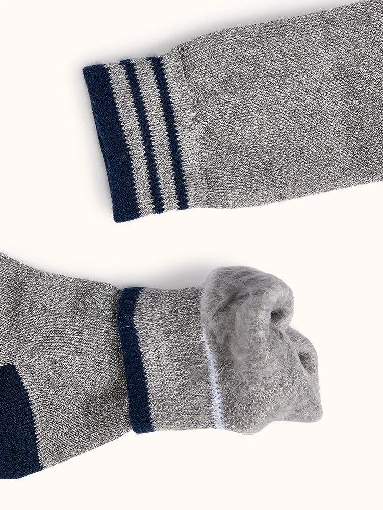 Women's Thermal Crew Socks (2 Pairs)