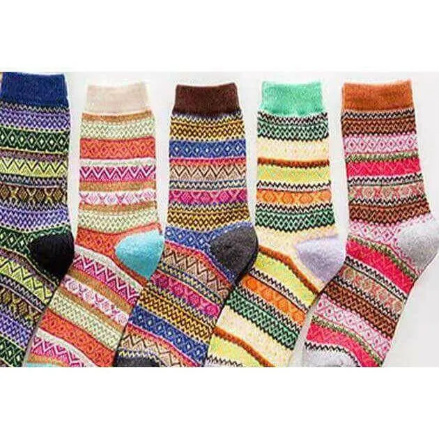 Women's Wool Socks