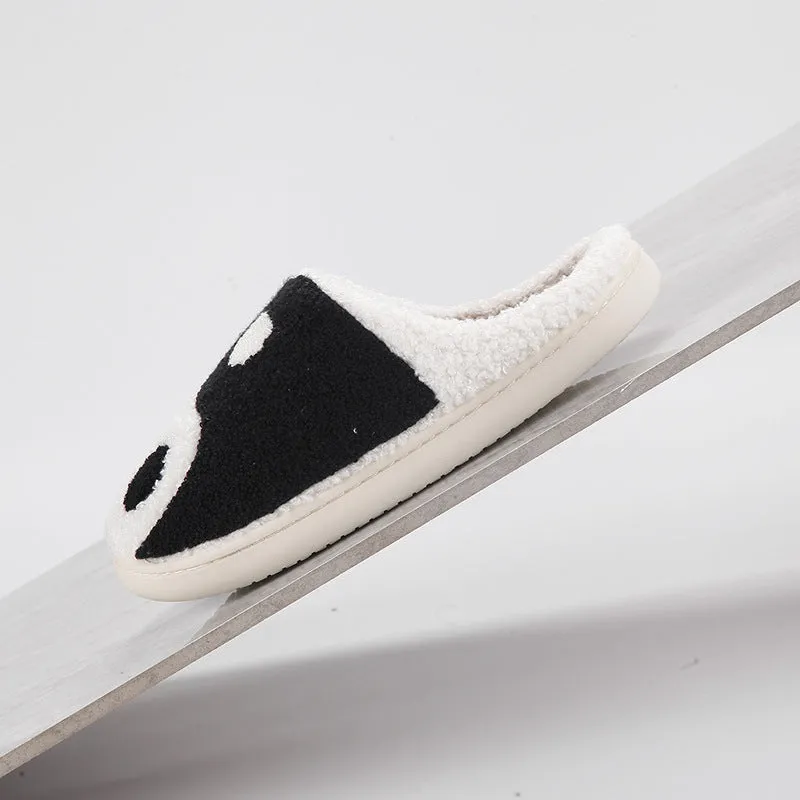 Yin and Yang Slippers for Women