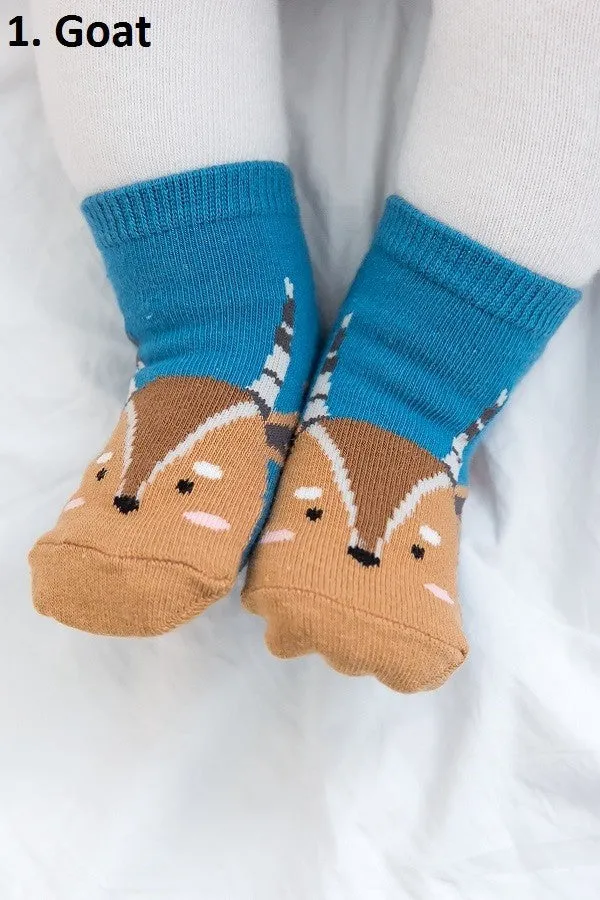 Zoo Socks 2