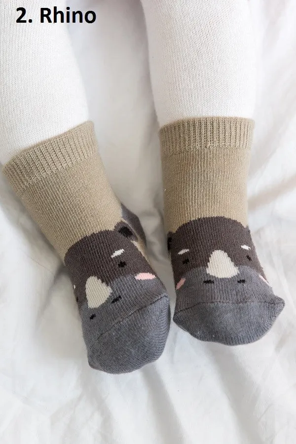 Zoo Socks 2