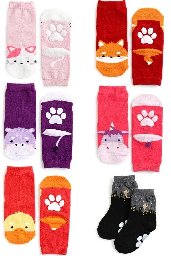 Zoo Socks 2