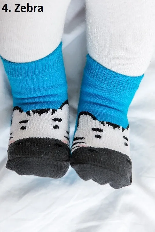 Zoo Socks 2