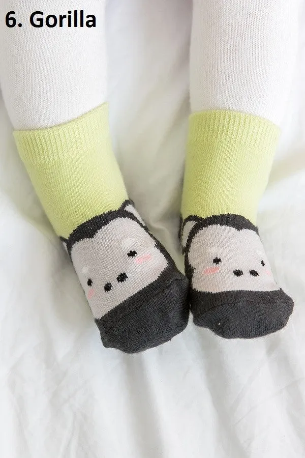 Zoo Socks 2