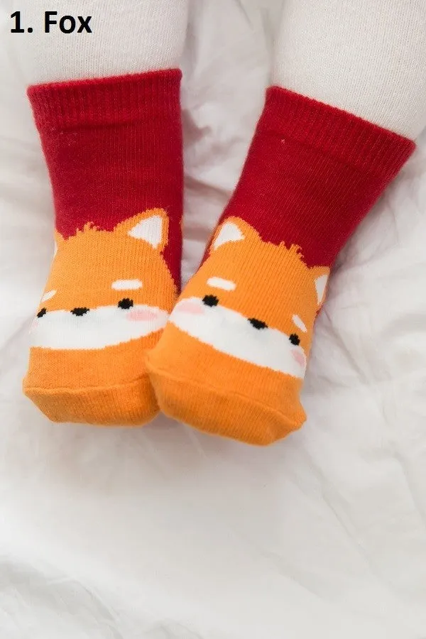 Zoo Socks 2