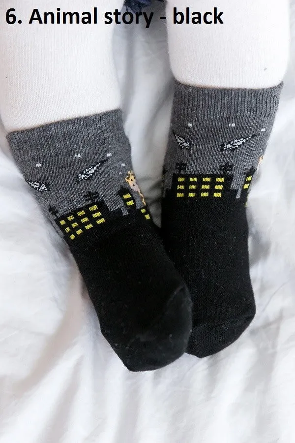 Zoo Socks 2